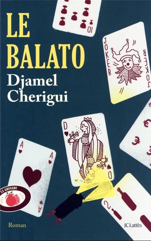 Le balato : roman
