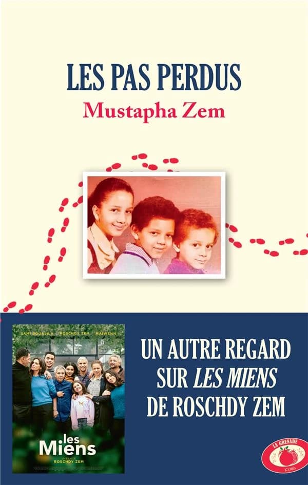 Les pas perdus : roman
