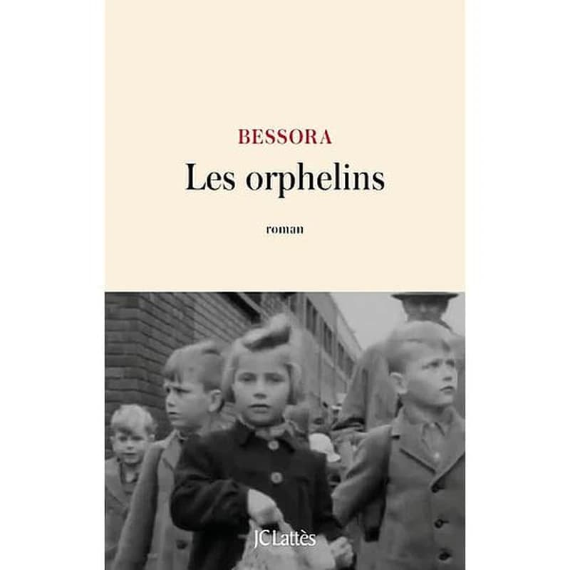 Les orphelins : roman
