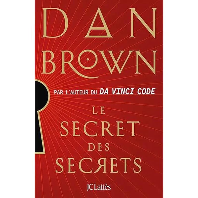 Le secret des secrets : roman