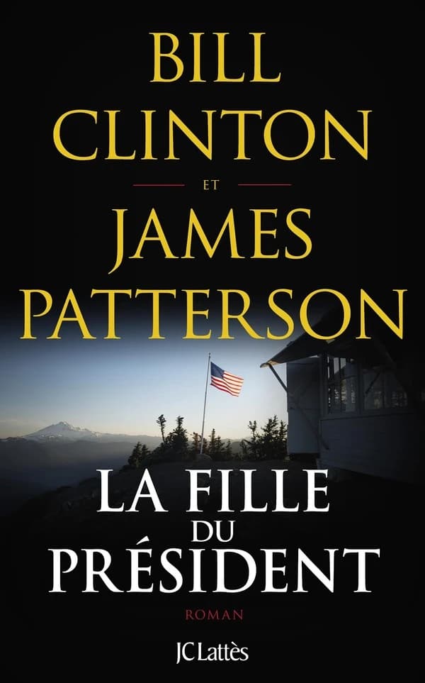 La fille du président : roman