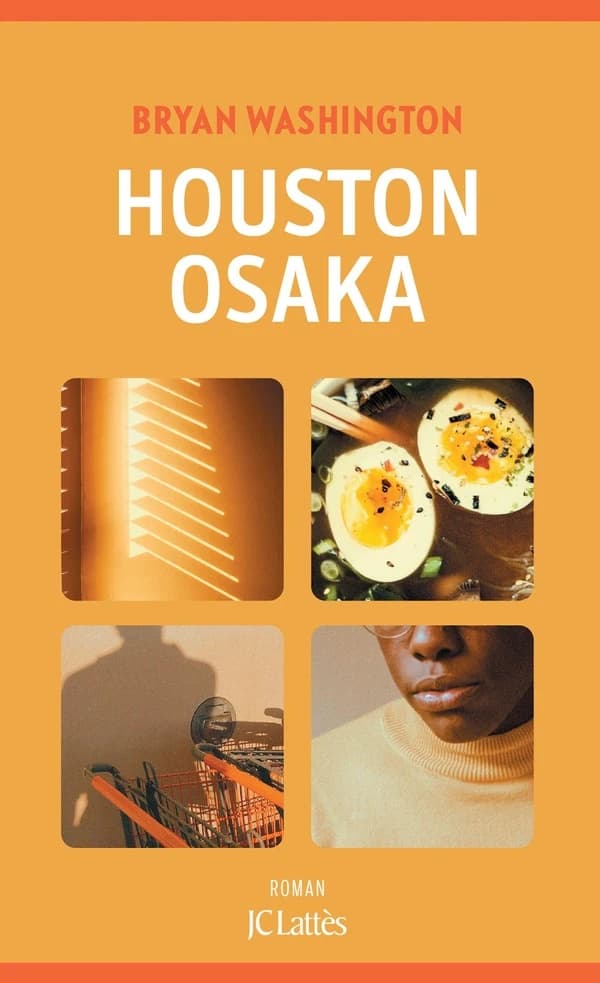 Houston-Osaka : roman