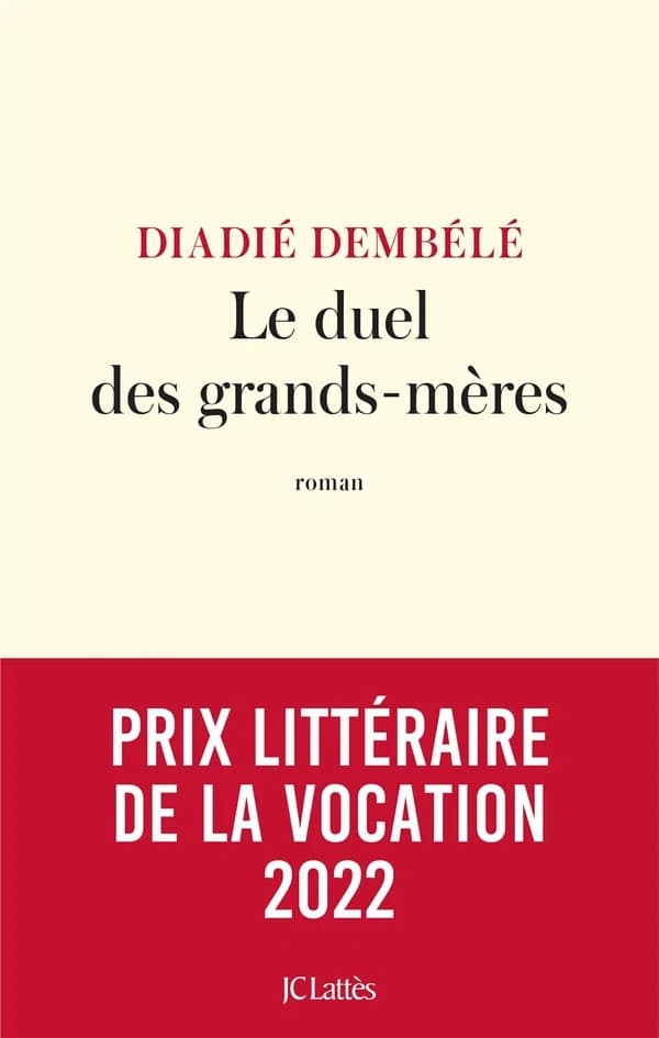 Le duel des grands-mères : roman