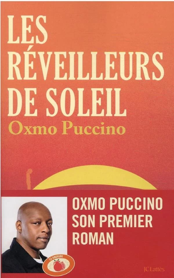 Les réveilleurs de soleil : roman
