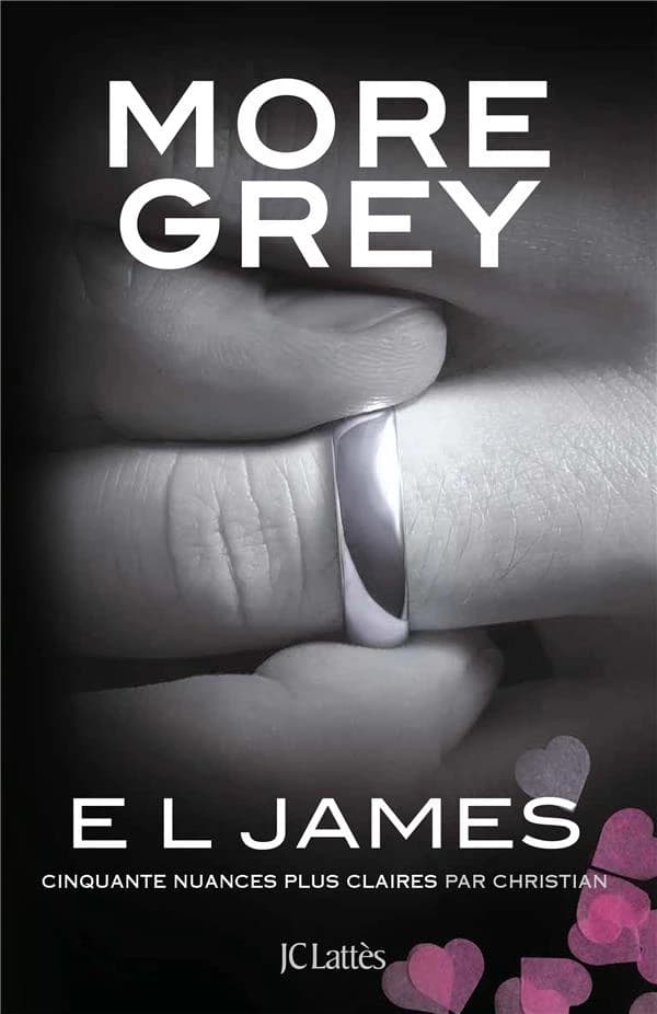 More Grey : roman