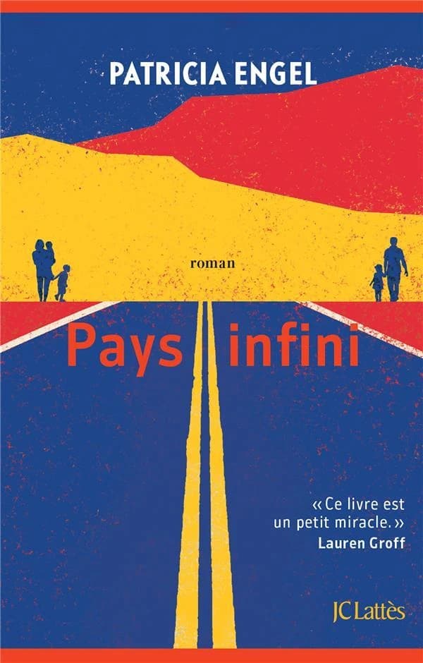 Pays infini : roman