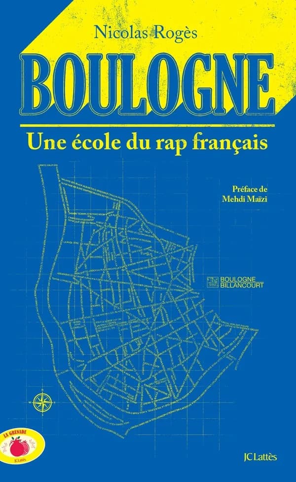 Boulogne, une école du rap français