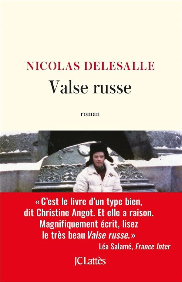 Valse russe : roman
