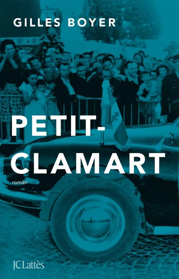 Petit-Clamart : roman