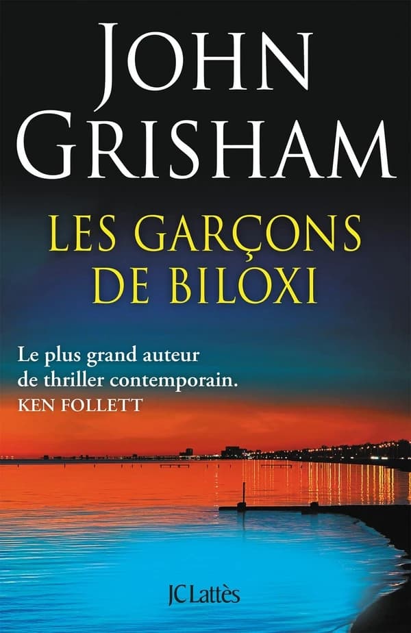 Les garçons de Biloxi : roman
