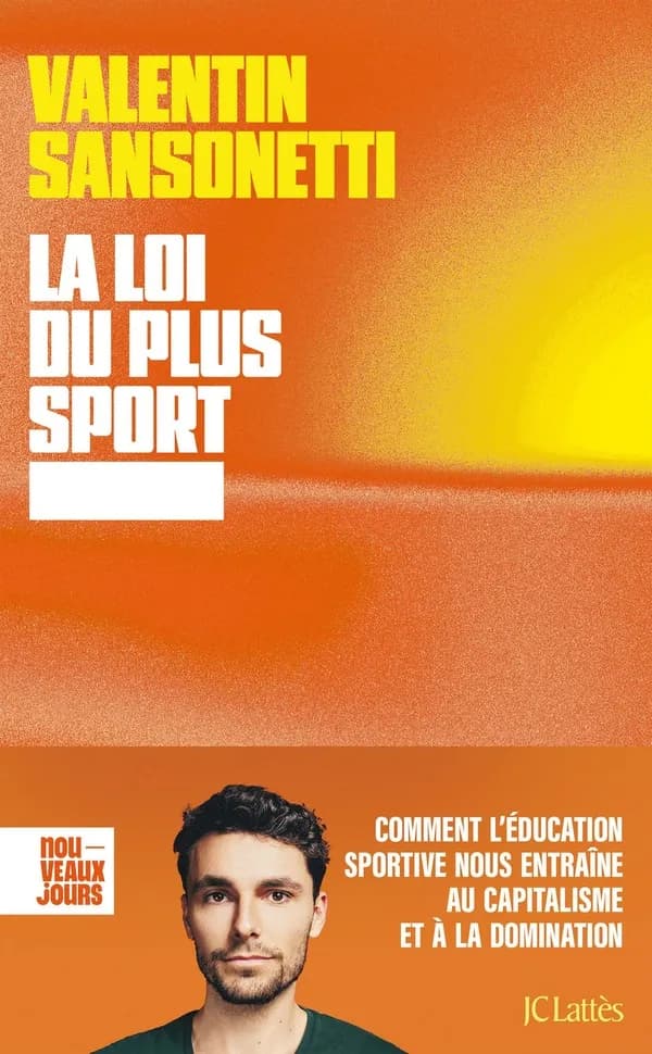 La loi du plus sport : comment l'éducation sportive nous entraîne au capitalisme et à la domination