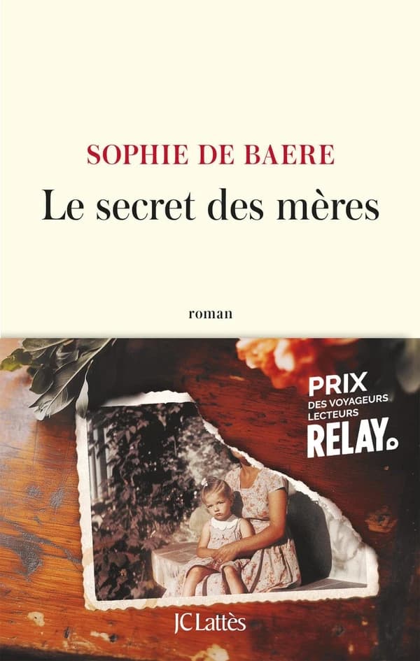 Le secret des mères : roman