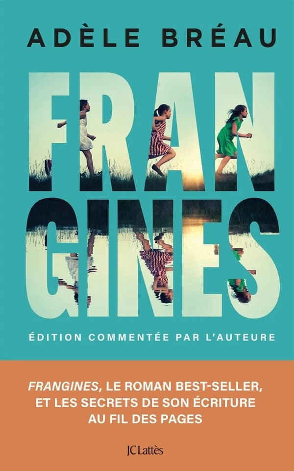 Frangines : roman (Éd. collector commentée par l'auteure) Adèle Bréau