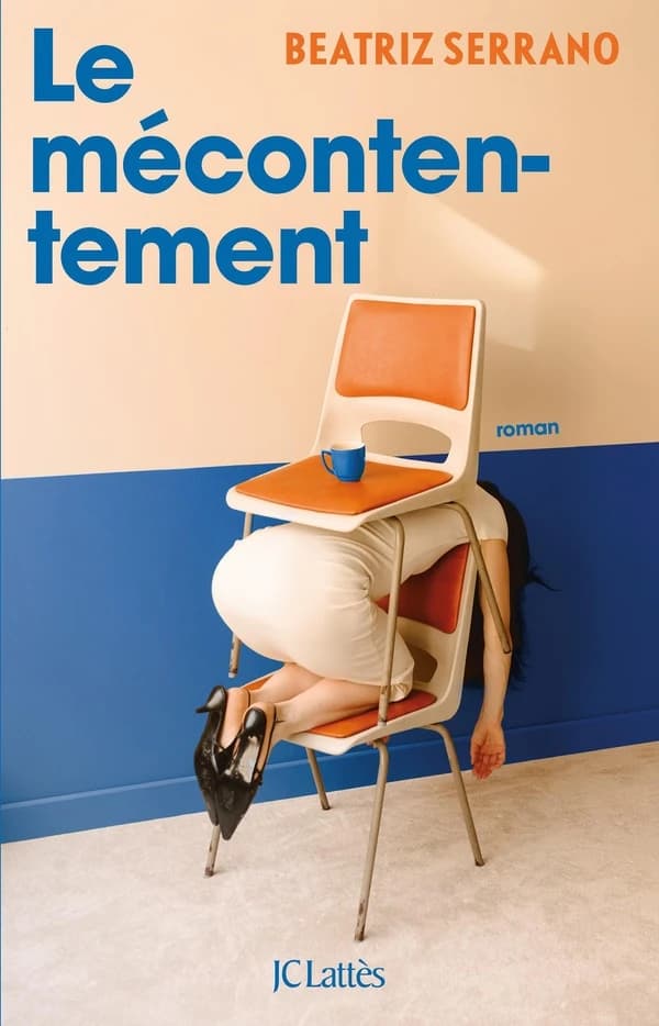 Le mécontentement : roman