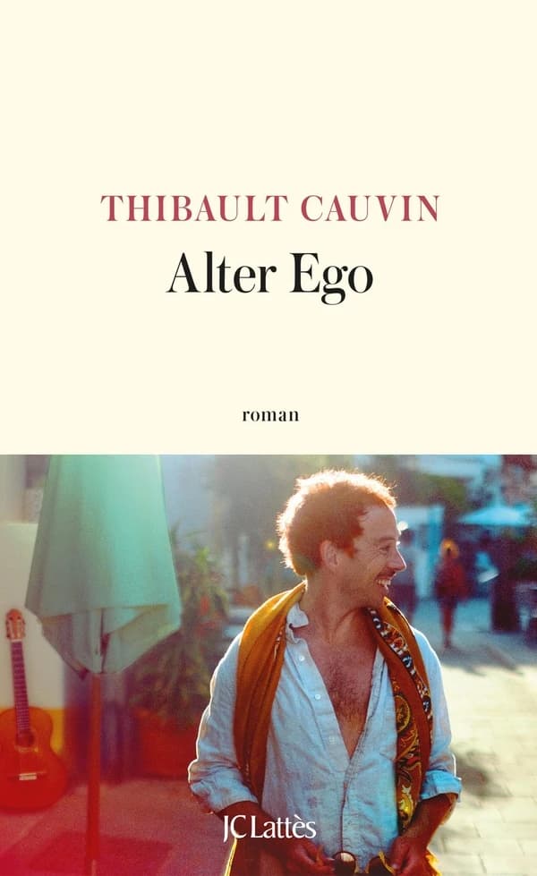 Alter ego : roman