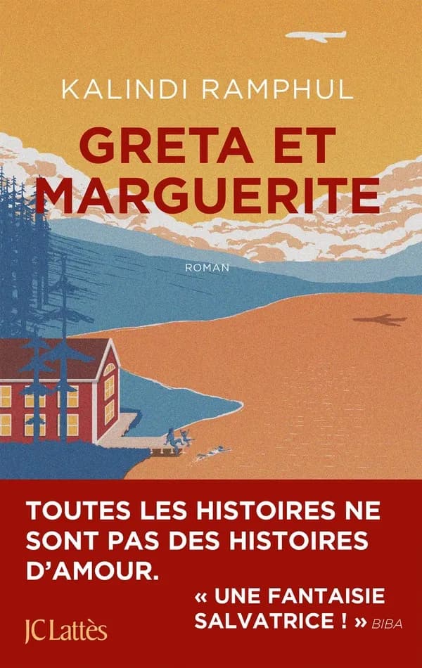Greta et Marguerite : roman