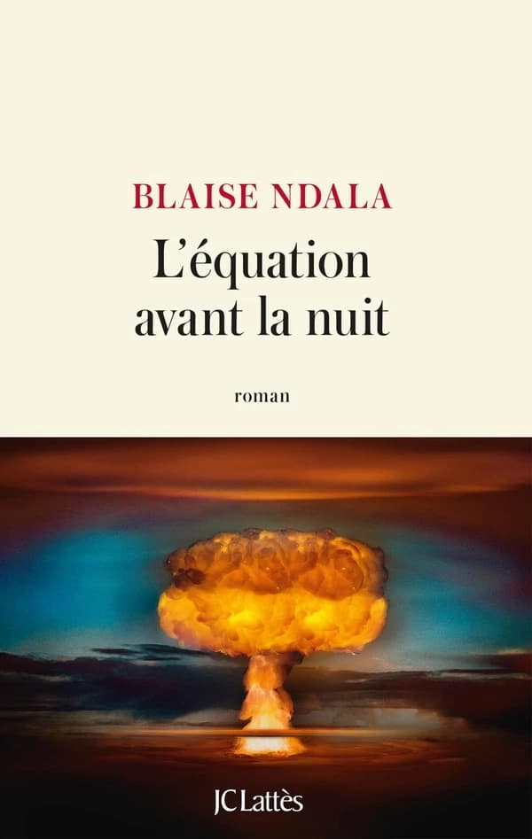 L'équation avant la nuit : roman