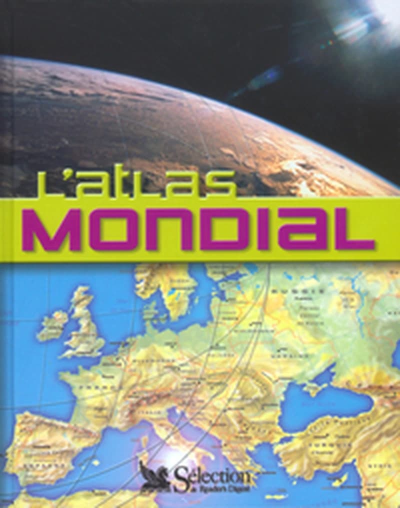 L'ATLAS MONDIAL
