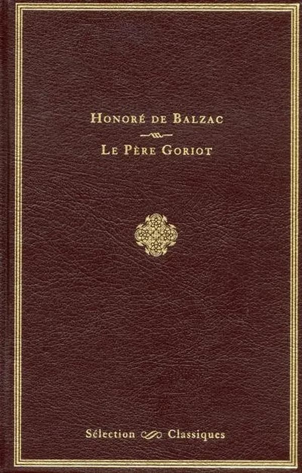 Le père Goriot