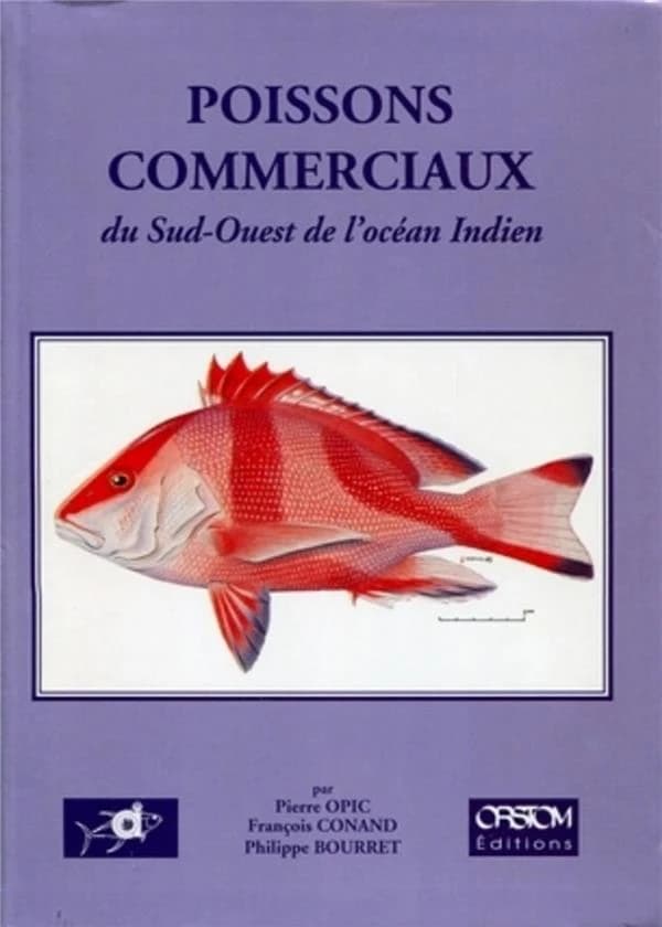 Poissons commerciaux du sud-ouest de l'Océan indien