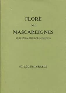 Flore des mascareignes 80