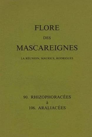 Flore des mascareignes 90