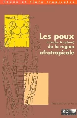 Les poux de la région afrotropicale : Insecta, Anoplura