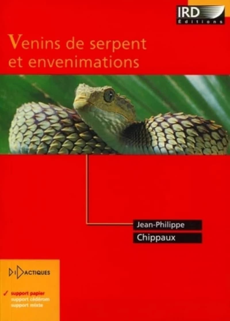 Venins de serpent et envenimations