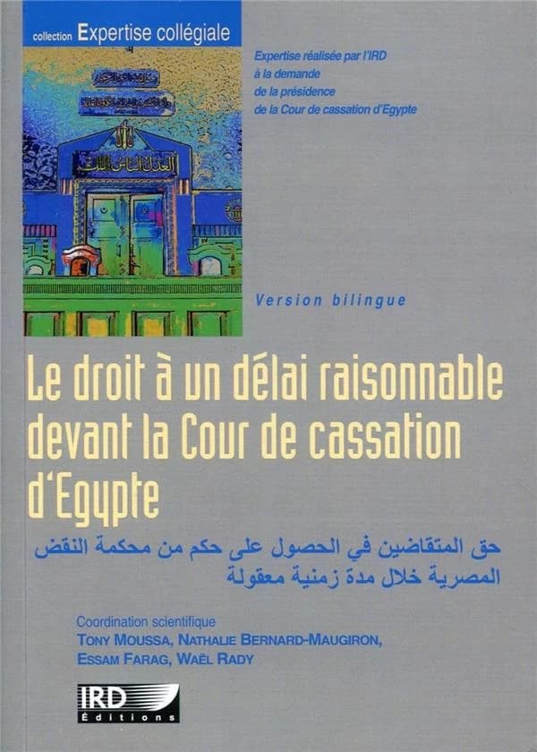 Le droit à un délai raisonnable devant la Cour de cassation d'Égypte