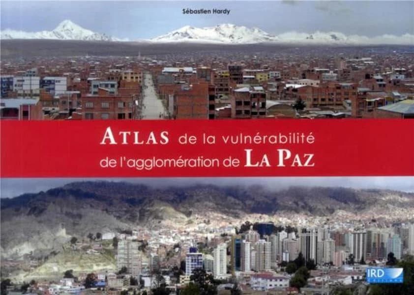 Atlas de la vulnérabilité de l'agglomération de La Paz