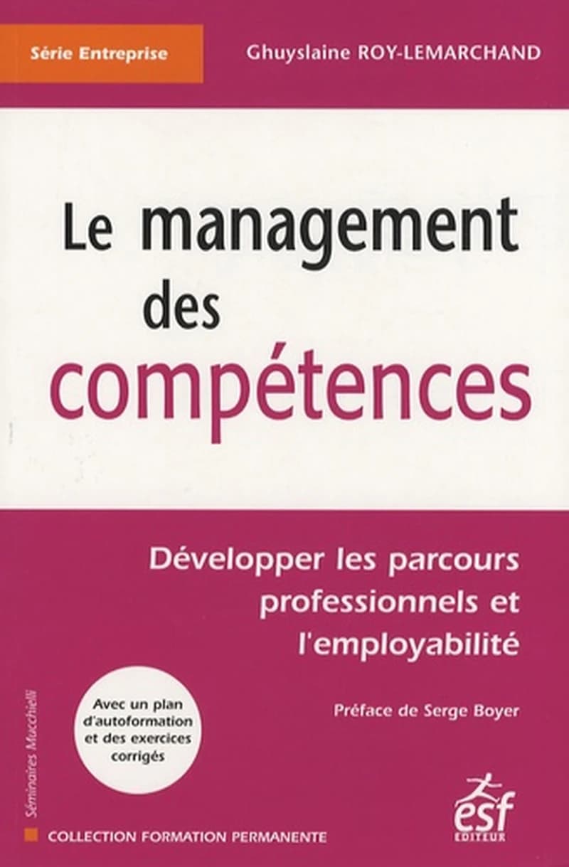 Le management des compétences