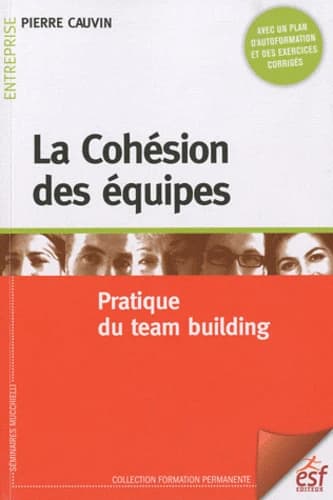 La Cohésion des équipes. Pratique du team building