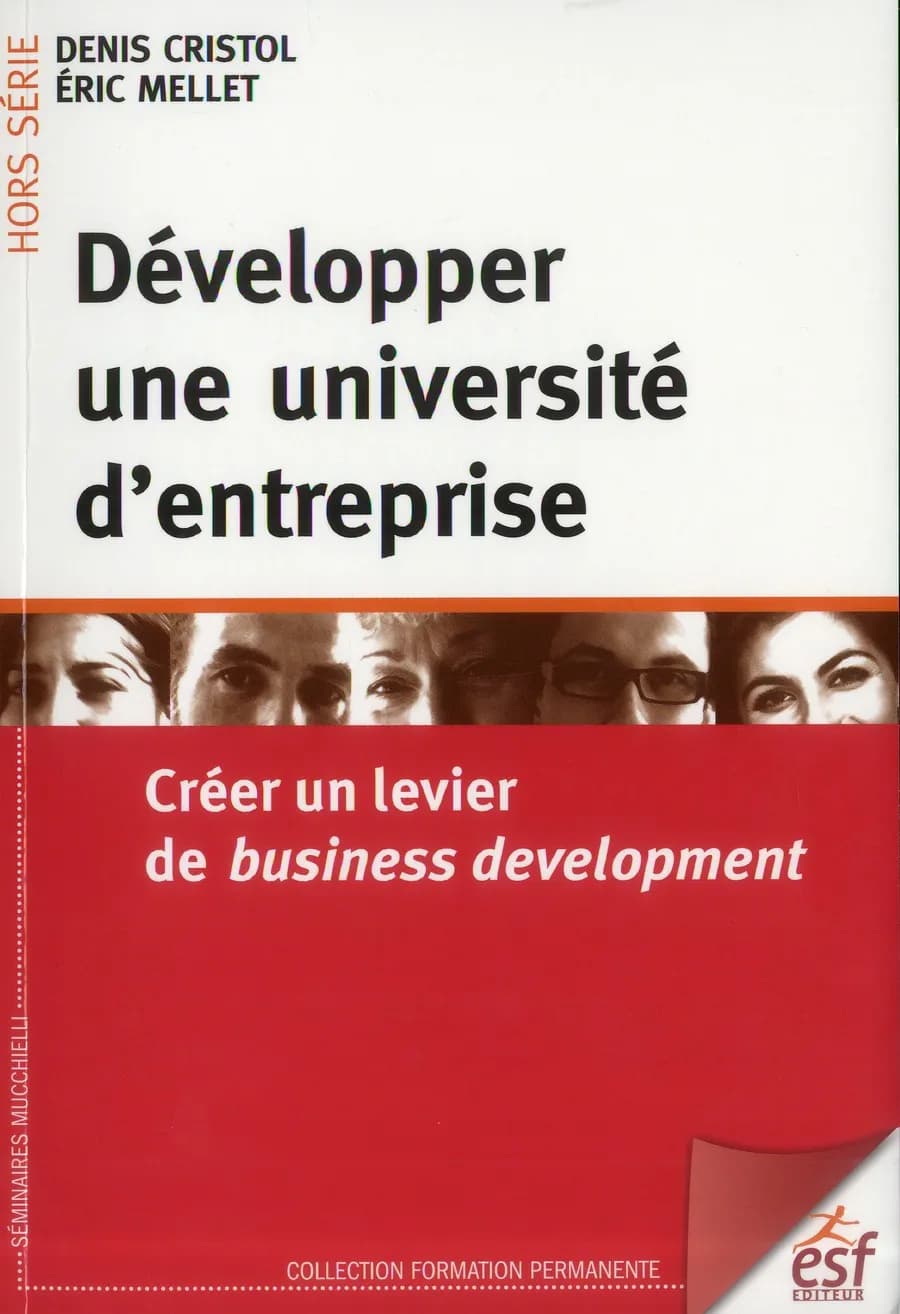 Développer une université d'entreprise
