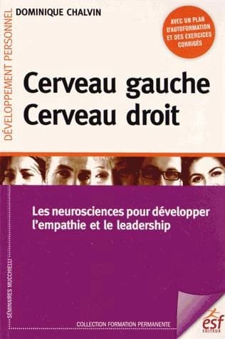 Cerveau gauche cerveau droit