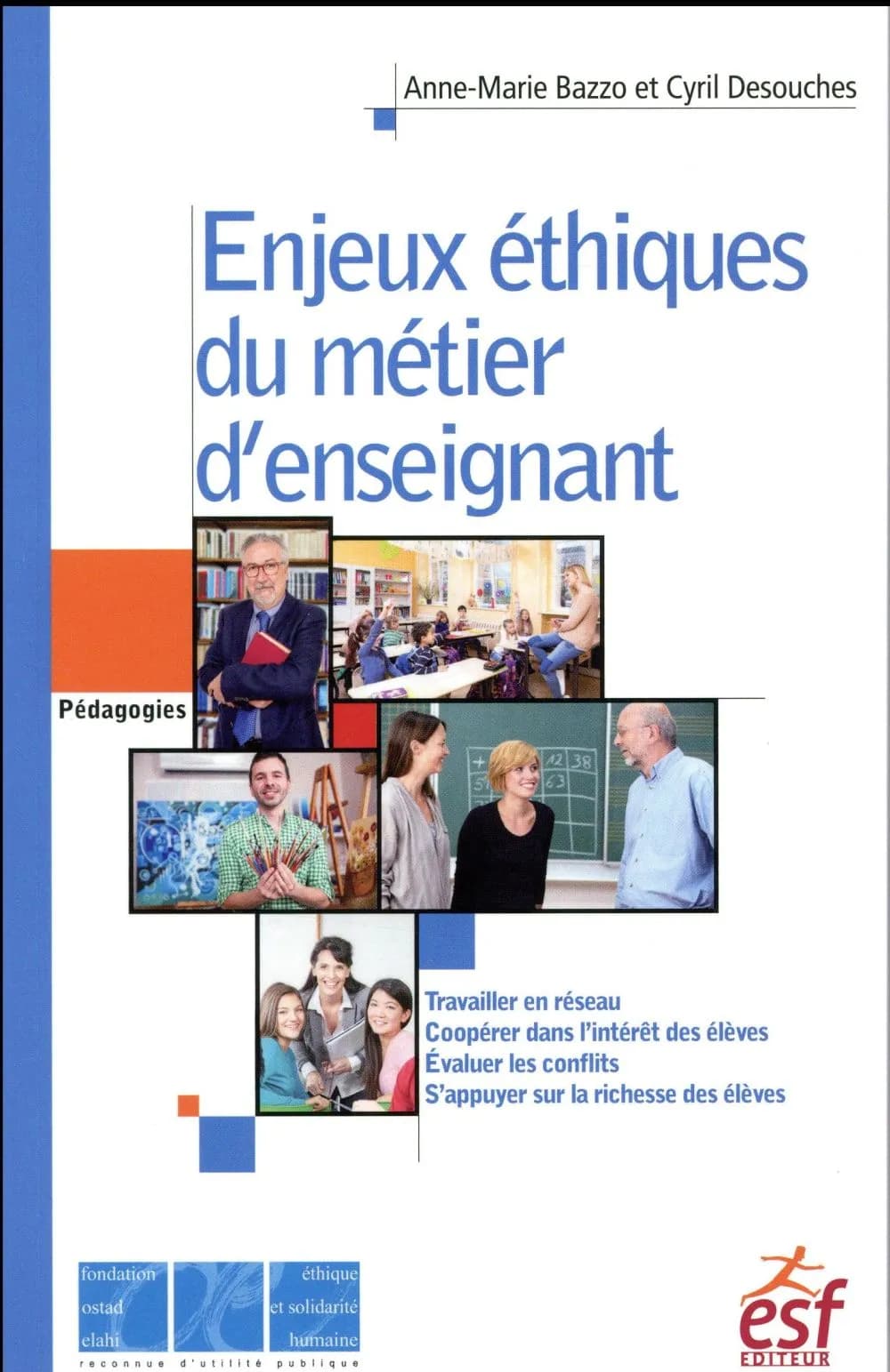 Enjeux éthiques du métier d'enseignant