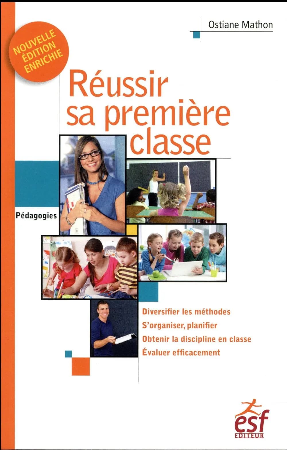 Réussir sa première classe (2e éd. actualisée 2017) Ostiane Mathon