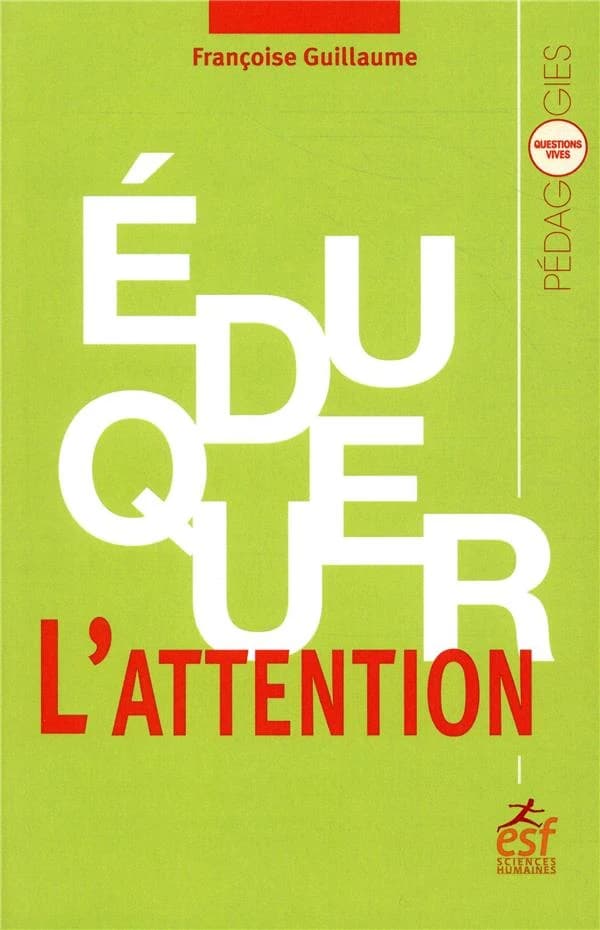 Éduquer l'attention