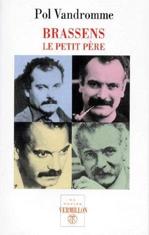 Brassens : le petit père