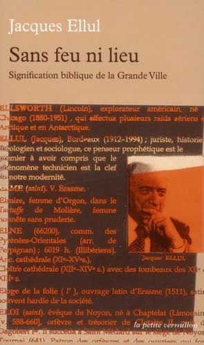 Sans feu ni lieu