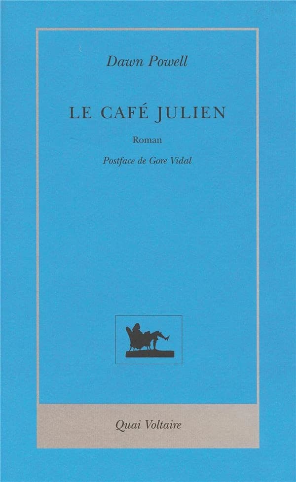 Café Julien : roman