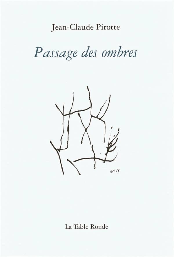 Le passage des ombres : poèmes