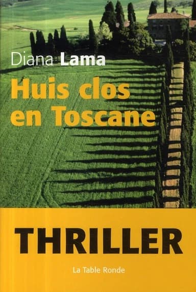 Huis clos en Toscane
