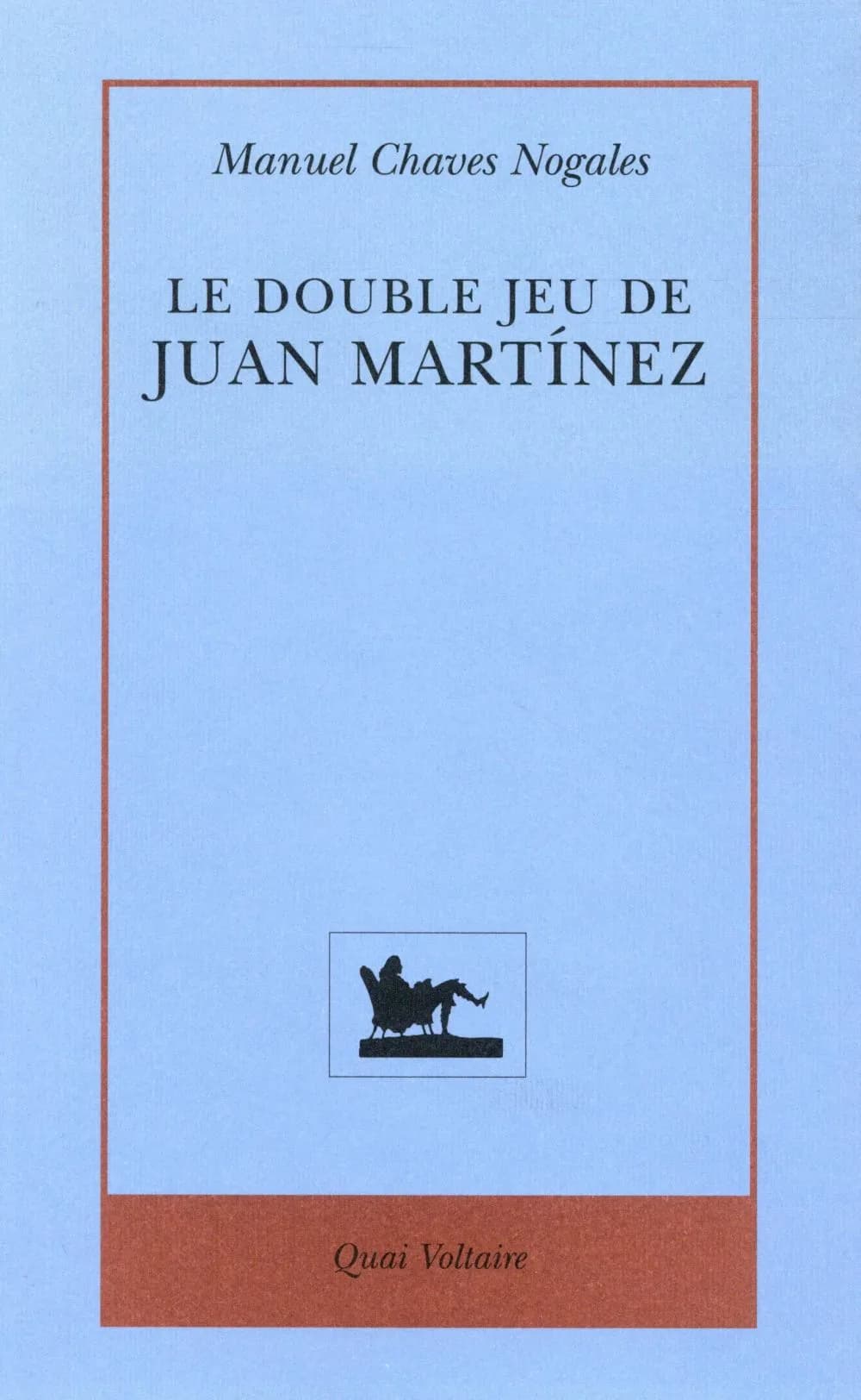 Le double jeu de Juan Martínez