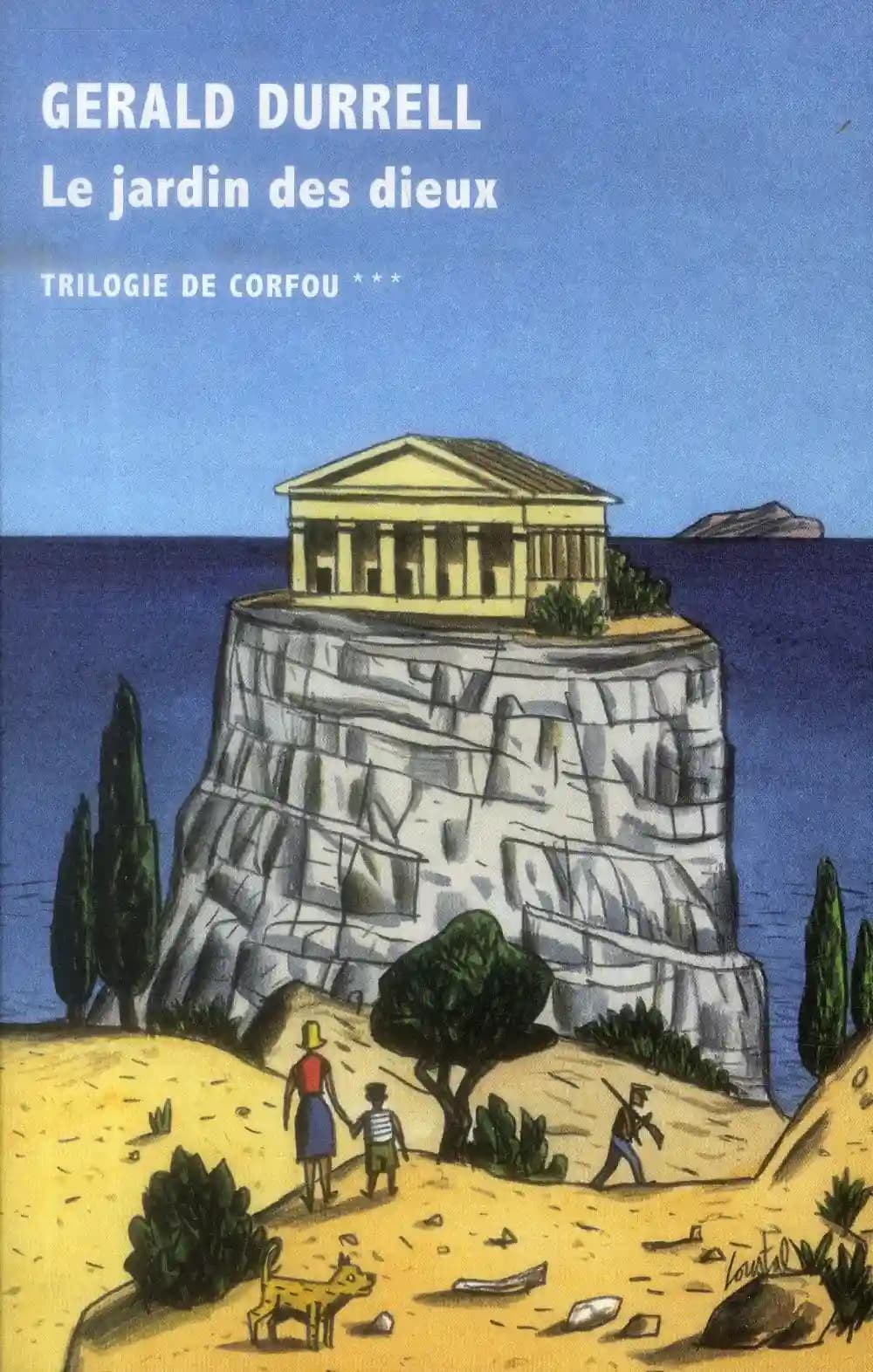 Le jardin des dieux