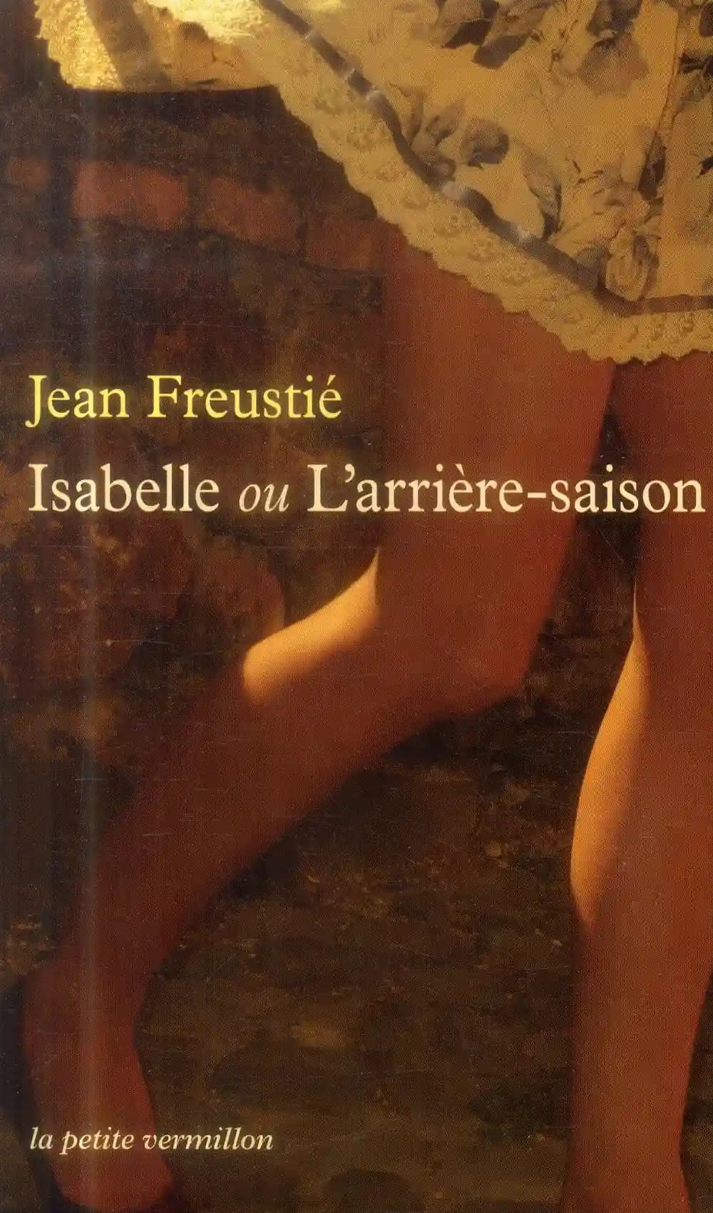 Isabelle ou L'arrière-saison