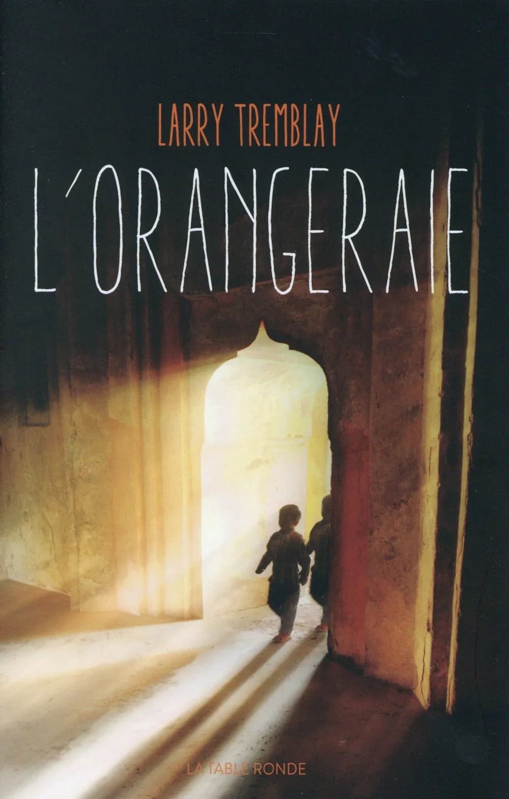 L'orangeraie : roman
