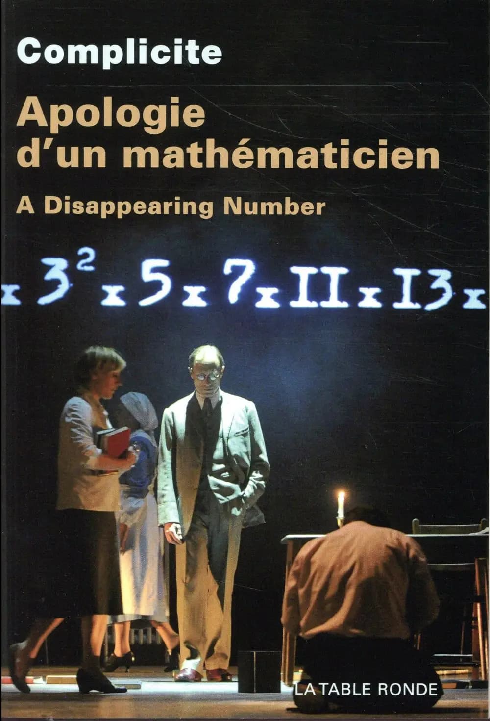 Apologie d'un mathématicien