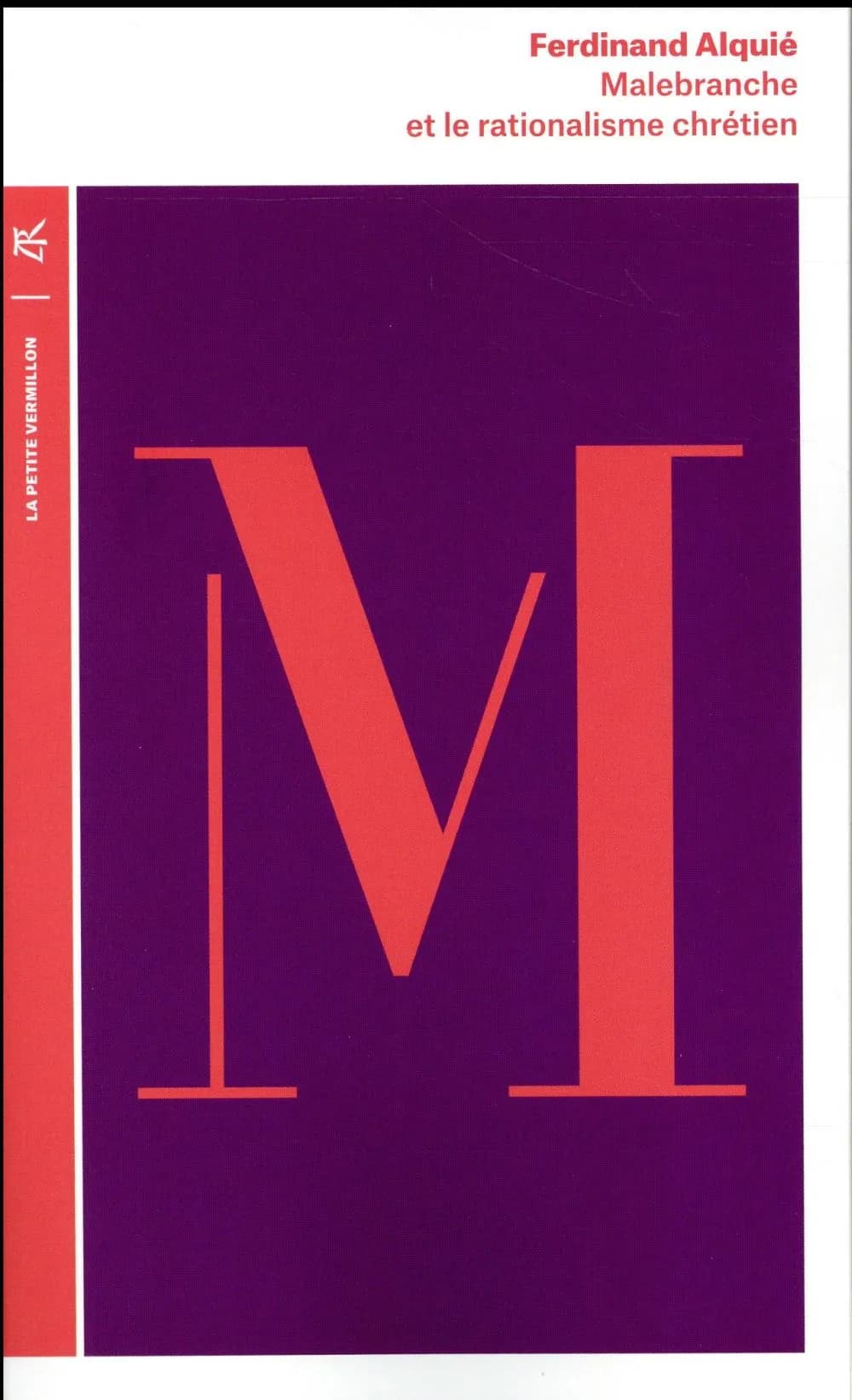 Malebranche et le rationalisme chrétien