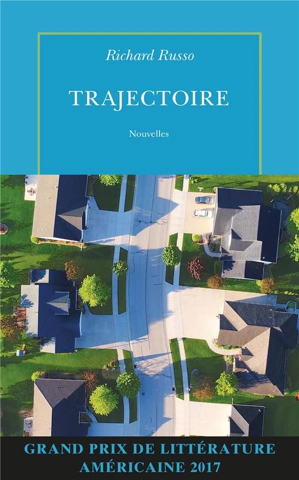 Trajectoire : nouvelles
