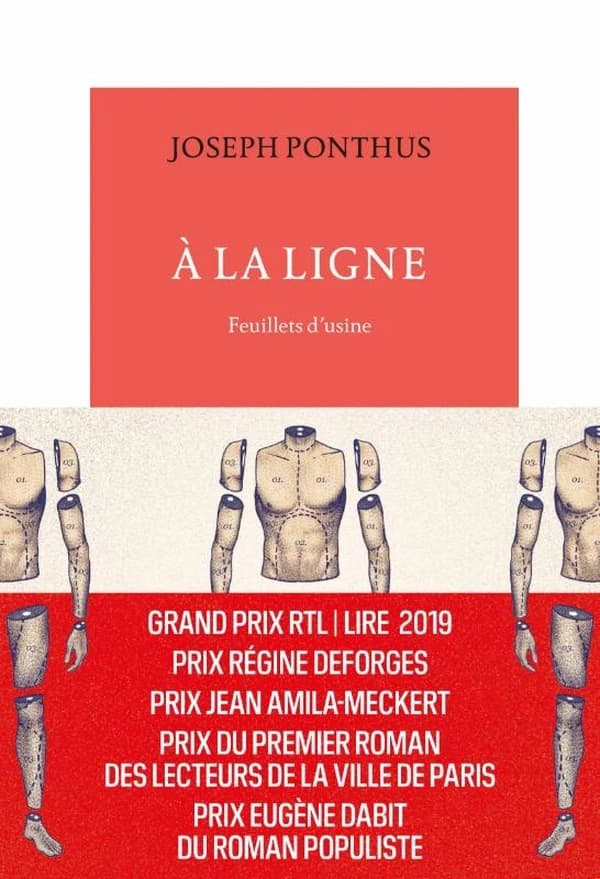 À la ligne : feuillets d'usine